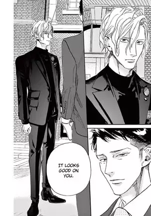 Mourning And New Departure