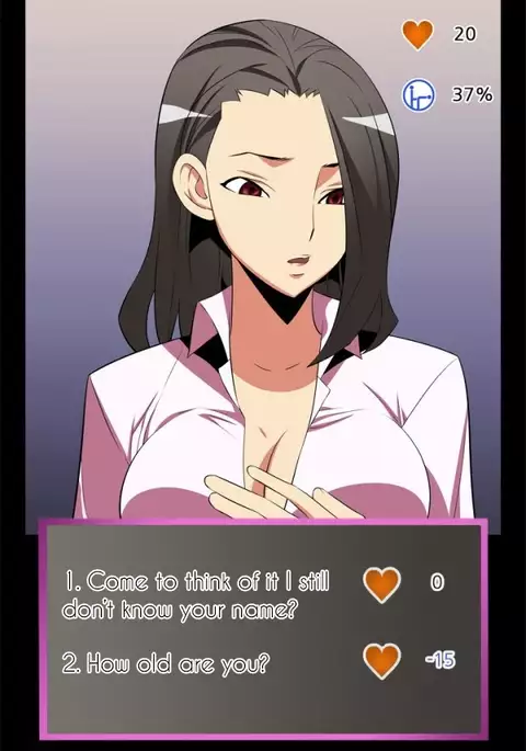 Love Parameter Ch.1-44