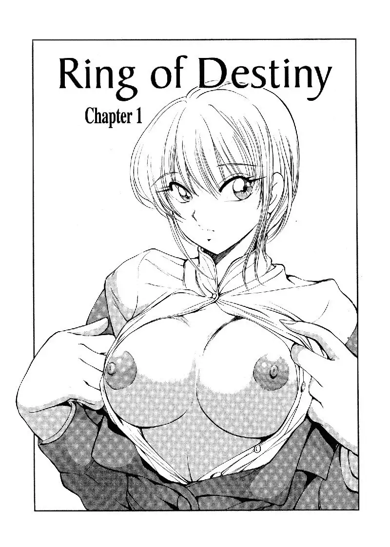 Heat 4 - Ring of Destiny Pt1