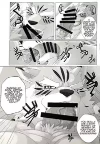 (Kemoket 6) [Kusariku (Devilob)] My Father! [English]