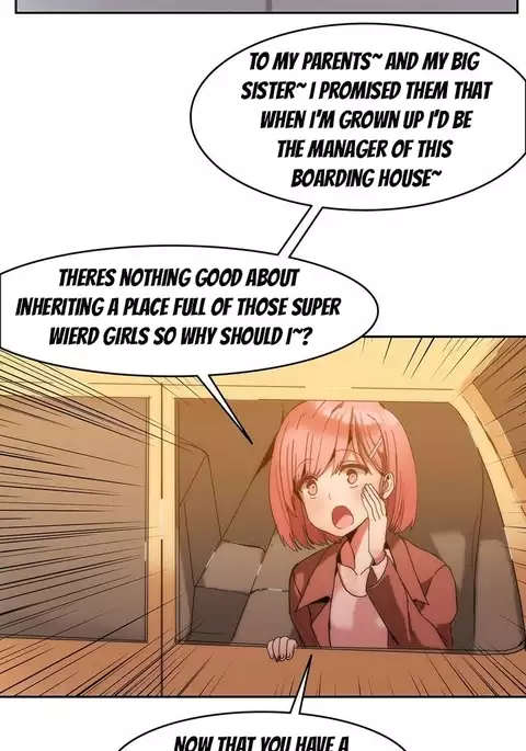 Hari Dormitory Ch.0-28