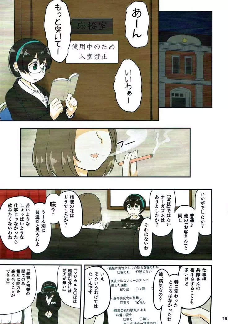 Magical Chinpo Soushuuhen