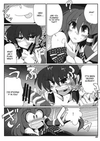 [Kieyza cmp] TOHO N+ M&M (Touhou) [ENG]
