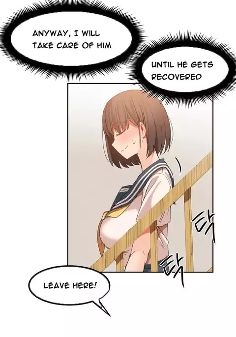 Hari Dormitory Ch.0-28