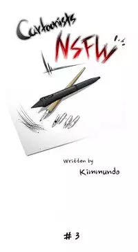 Cartoonist's NSFW Season 1 Chapter 1-20 (English)