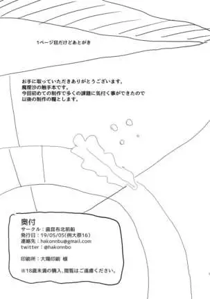 魔理沙が帽子に食べられて