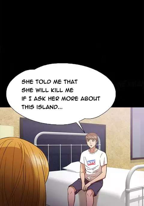 Secret Island Ch.1-15