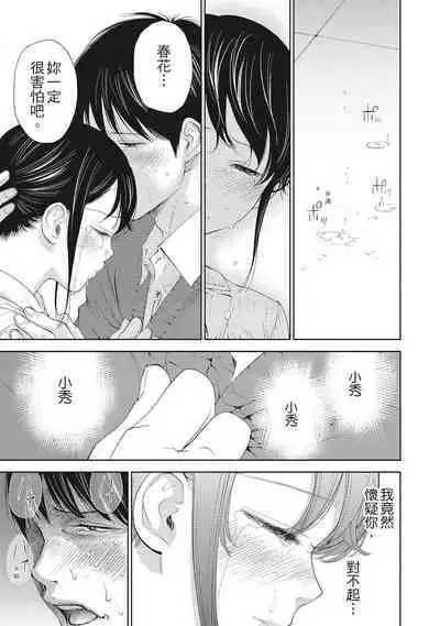 [Shikishiro Konomi] Netoraserare Vol.2 | -NTR-老公要求別人玩弄我 2 [Chinese] [Digital]