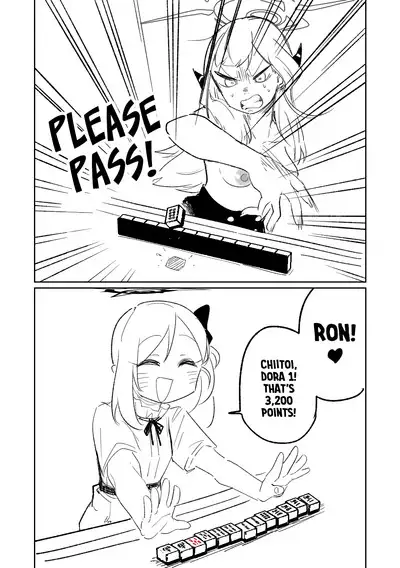 Benriya 68 Datsui Mahjong Ichi