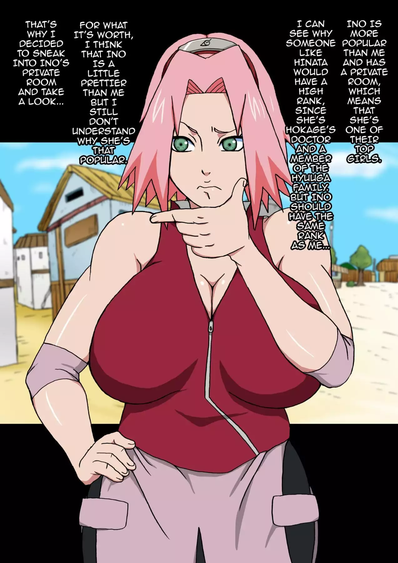 Shin Innindou SakuIno Renzoku Seichuu Hen