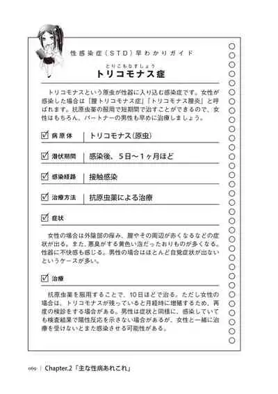 dare mo oshiete kurenai seibyō taisaku handobukku