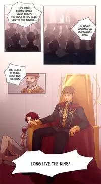 [The Yaoi Army][Elias, Hatsu] Hyperdrive (Ongoing)