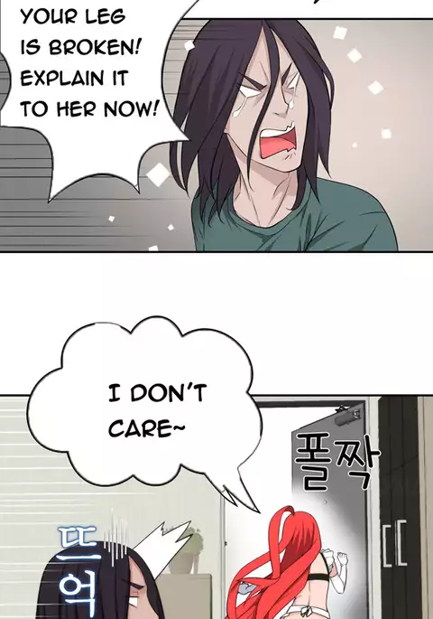 Tissue Thieves Ch.1-31