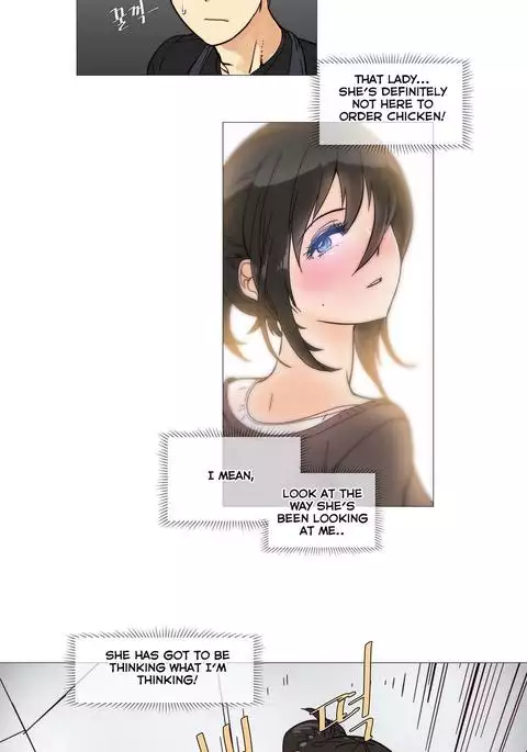 Household Affairs Ch.1-44