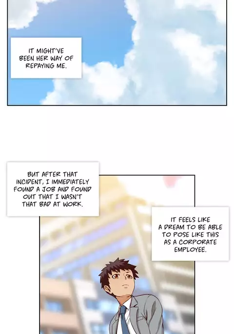 Secret Folder Ch.1-17