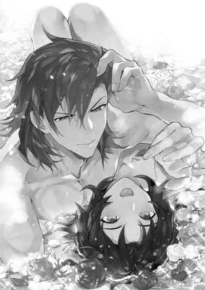 Oyu mo Shitataru Nice Fuku Danchou