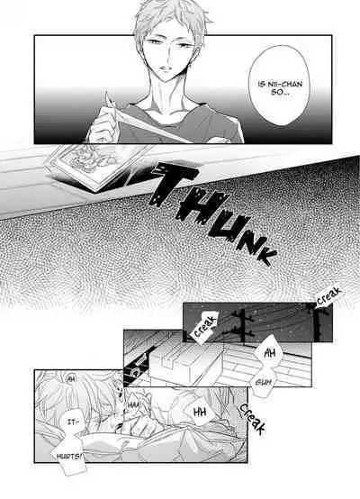 Baka da ne, Shitteru yo. | I Know, You Idiot