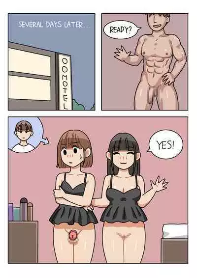 [Popuka9] Sissy Life ch.1-19 [English][ongoing]