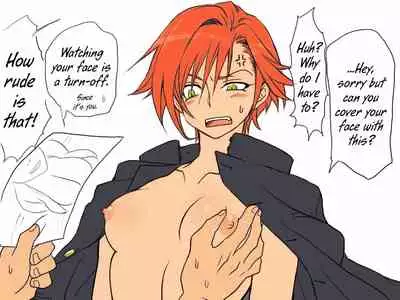 Seitenkango, Shinyuu to | After I got genderbend, my friend and I...