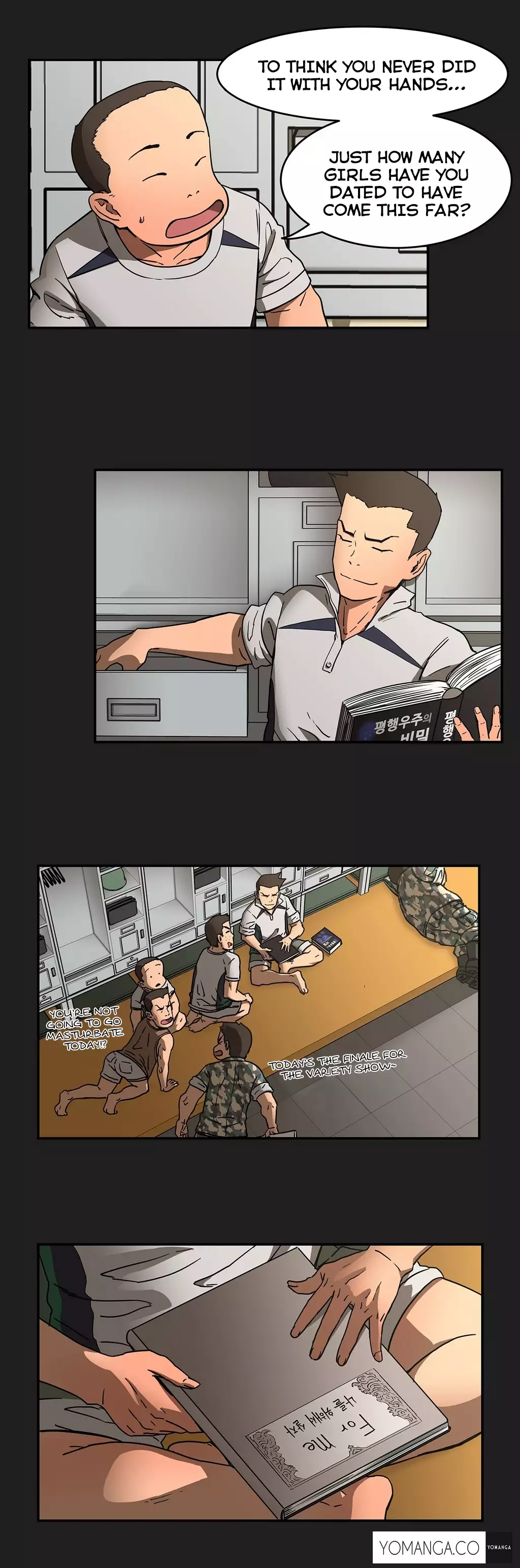 Refrain Love Ch.1-14