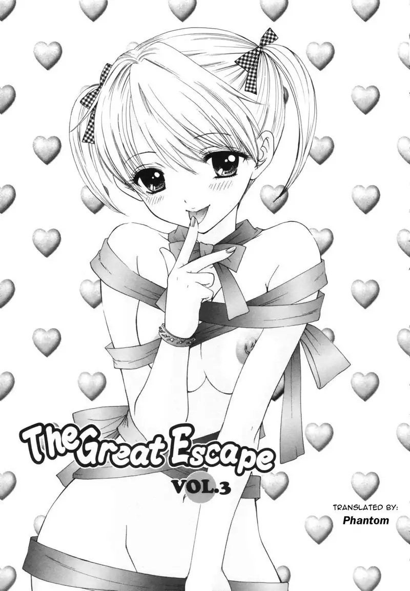 The Great Escape Vol3