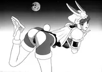 [Hayashibara Hikari] Parody Artworks (Various)