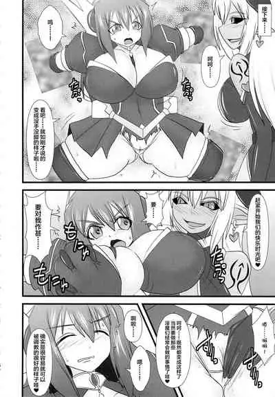 Shield Knight Elsain Vol. 13 Succubus Flirtation