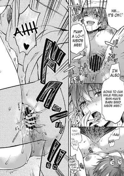 [Yuzuki N Dash] Ore wa Yaotome Ichika ga Nigate da. (COMIC Koh 2018-11) [English] [Kappasa] [Digital]