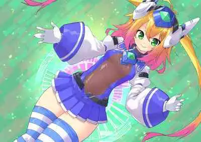 Serenity Guardian Saori