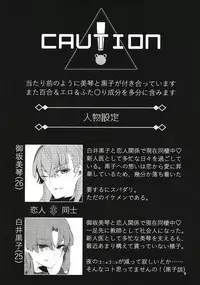 Toutotsu Desu ga!? 3