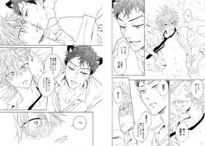 Kitsune-san, Bakashi Aishimasho!