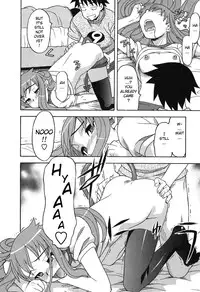 [Yanagi Masahi] Renai Akuma 1 - Love and Devil [English] [redCoMet]