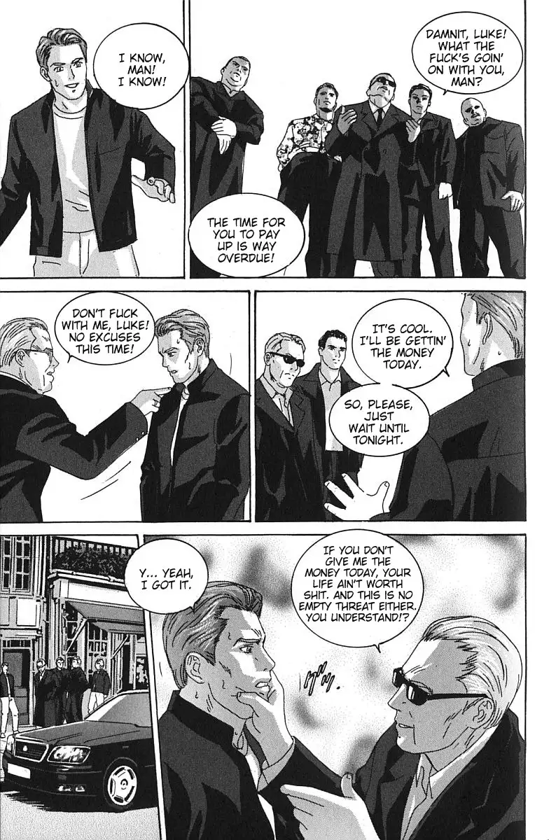 Blue Eyes 07 Chapter37