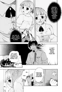 [Itou Ei] Onee-san ja Dame Kashira? [English] [redCoMet]