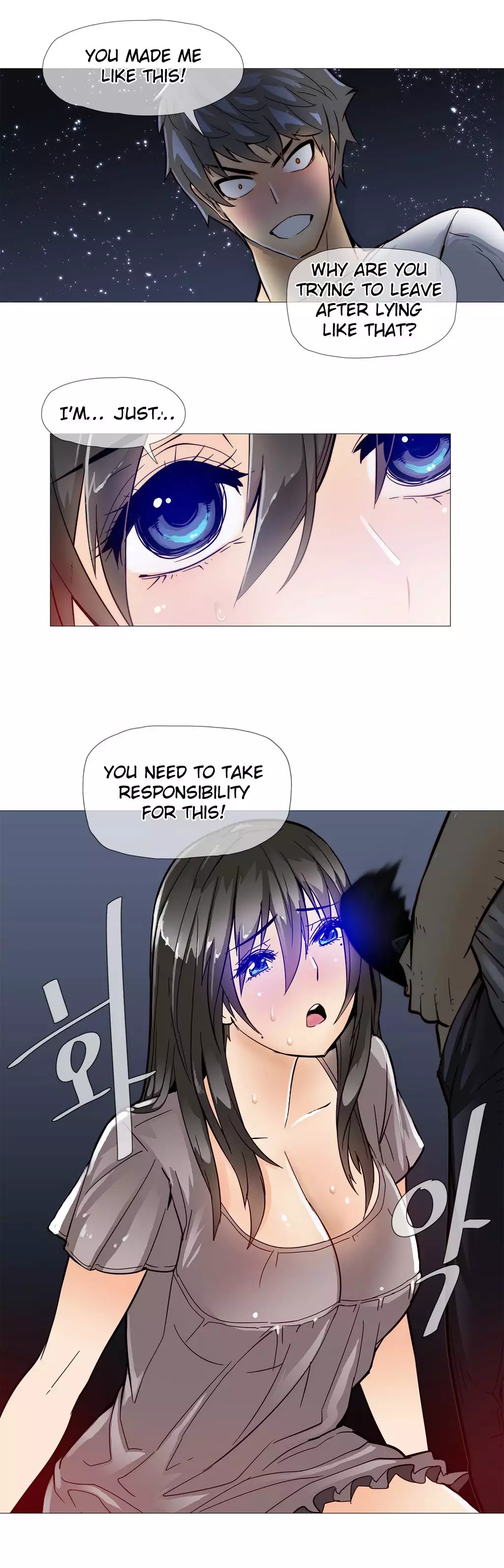 Household Affairs Ch.1-24