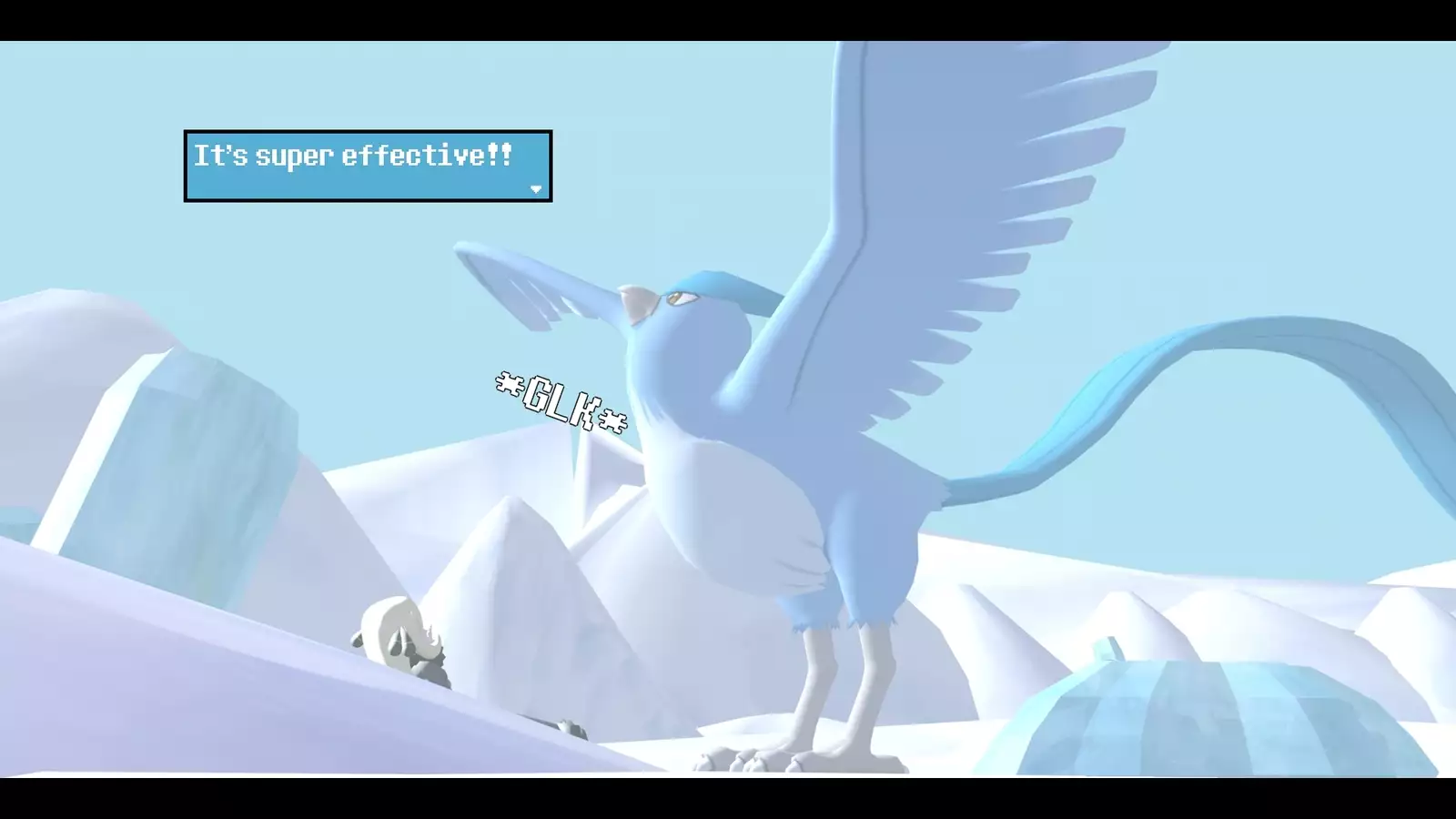 Defeated in the Mountains