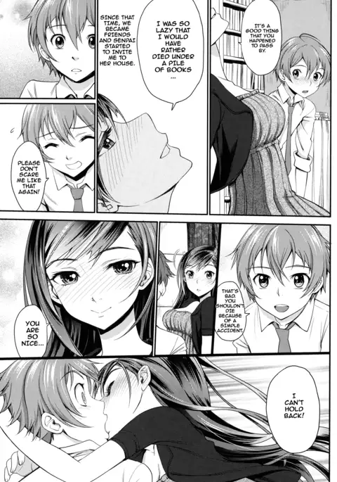 Otomehime Ch. 1-8