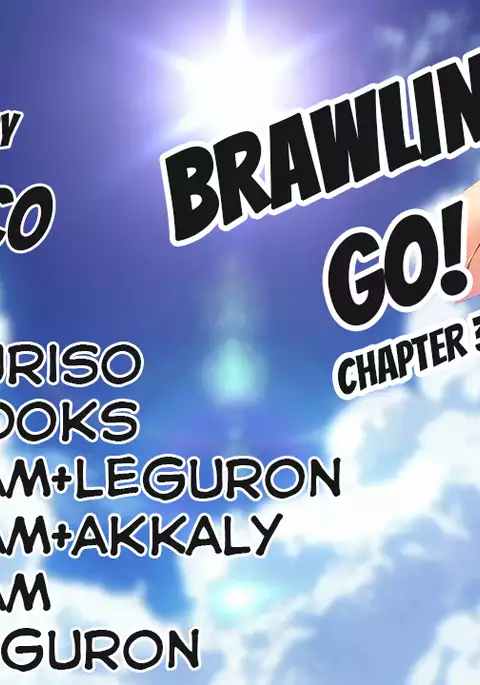 Brawling Go Ch.0-34