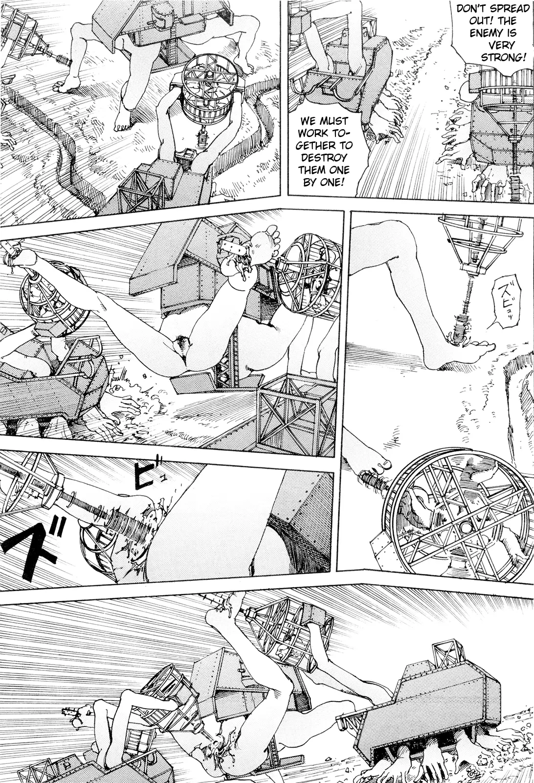 Super Powered Mongolia Invasion