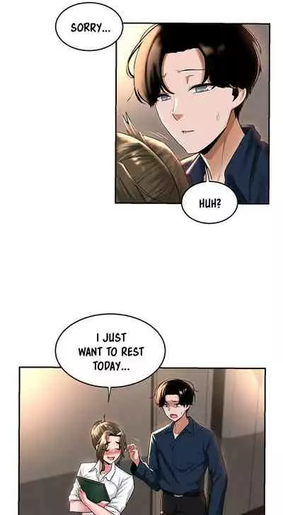 [Abio4, Bangkki] Sextudy Group (1-19) [English] [Ongoing]