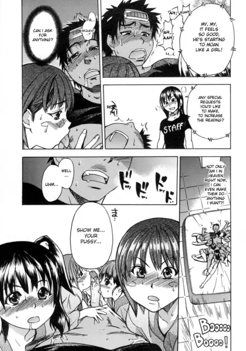 Shining Musume. 5. Five Sense of Love