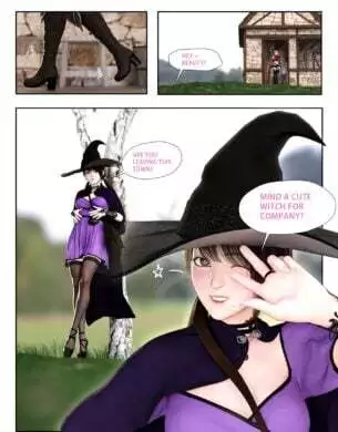 [Pisanto] – The Rose Fall Into Darkness 6