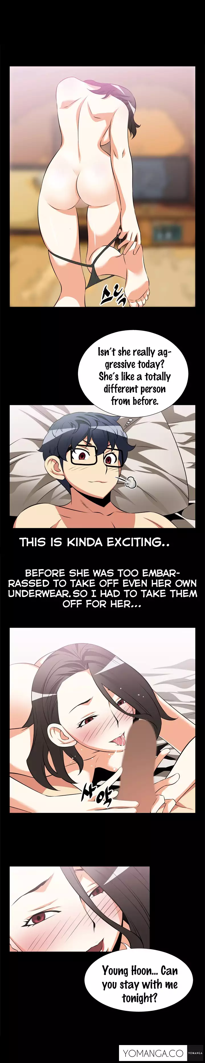 Love Parameter Ch.1-37