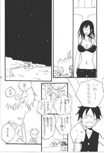 Wandering In The World 3