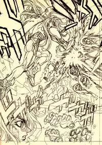 (C53) [STUDIO LOUD IN SCHOOL (Hagiwara Kazushi)] Shitae (Bastard!!)