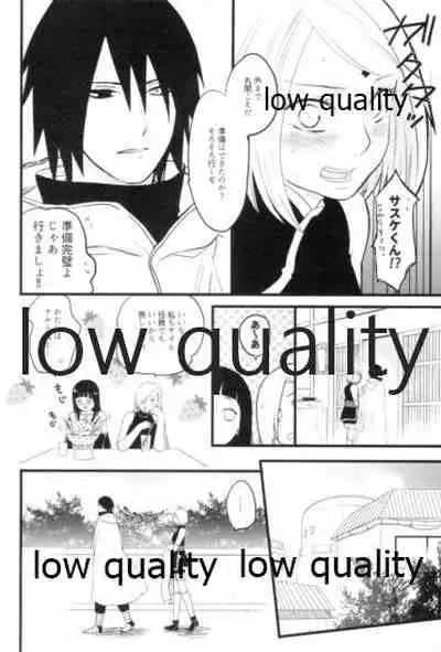 (Zennin Shuuketsu 9) [margarita (Iduki)] Tsuzureori (Naruto)