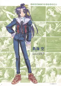 Natural 2 Duo Visual Fan Book