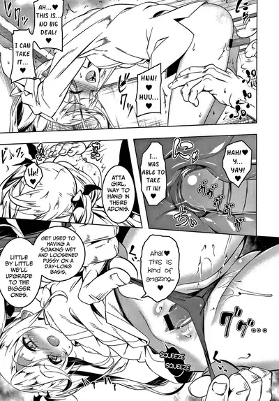 Love Petit Gate Ch.1-6