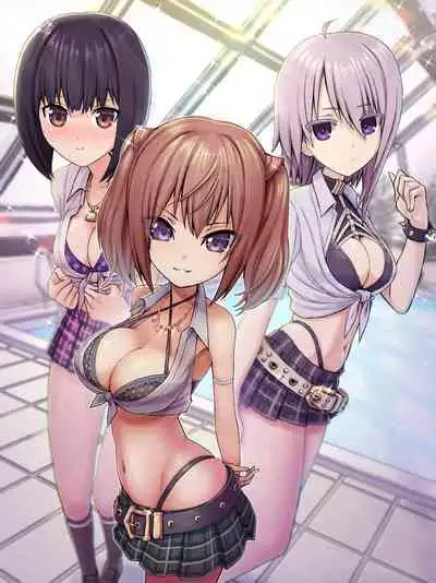 Dog Song Dousei Ichalove Sukebe | 與狗吠的甜蜜色色同居