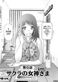[Tamaki Nozomu] The Working Goddess Ch. 1-7 [English] {Tadanohito}